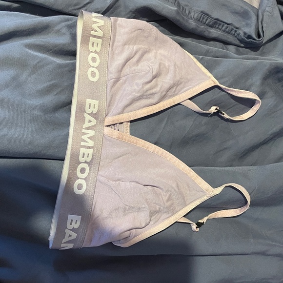 Bundle of 3 bamboo bralettes - Picture 5 of 9